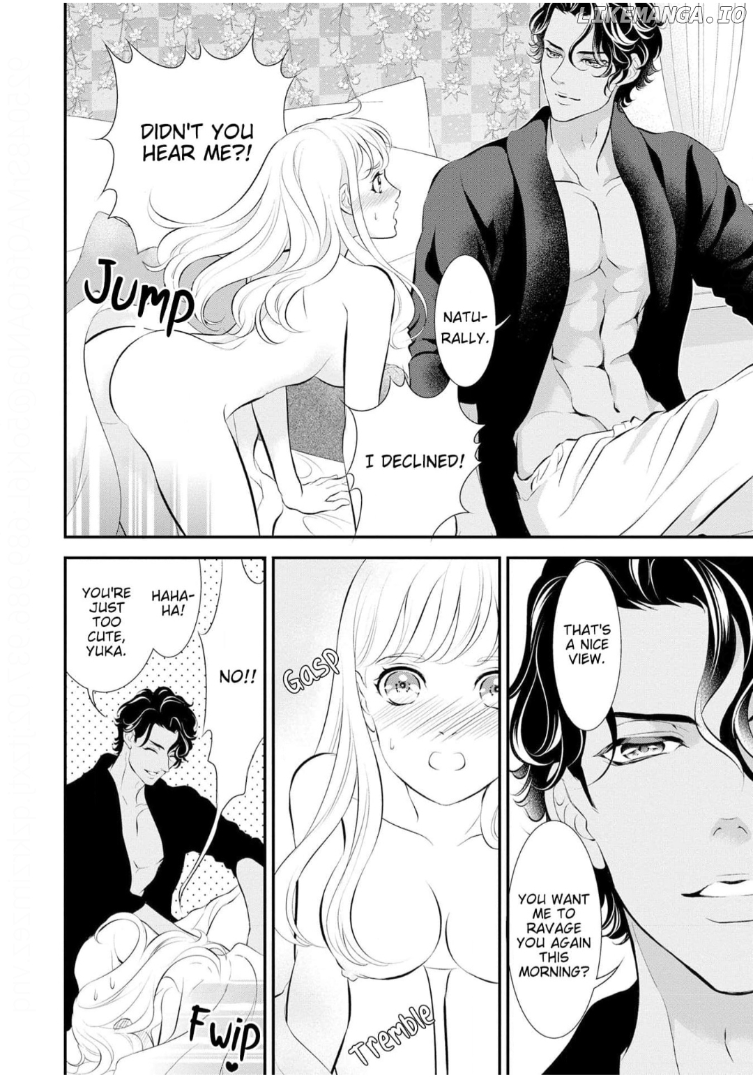 Gouman Sheikh no Propose - Shoujo wo Sasageta Kare wa Oujisama deshita Chapter 2 - page 26