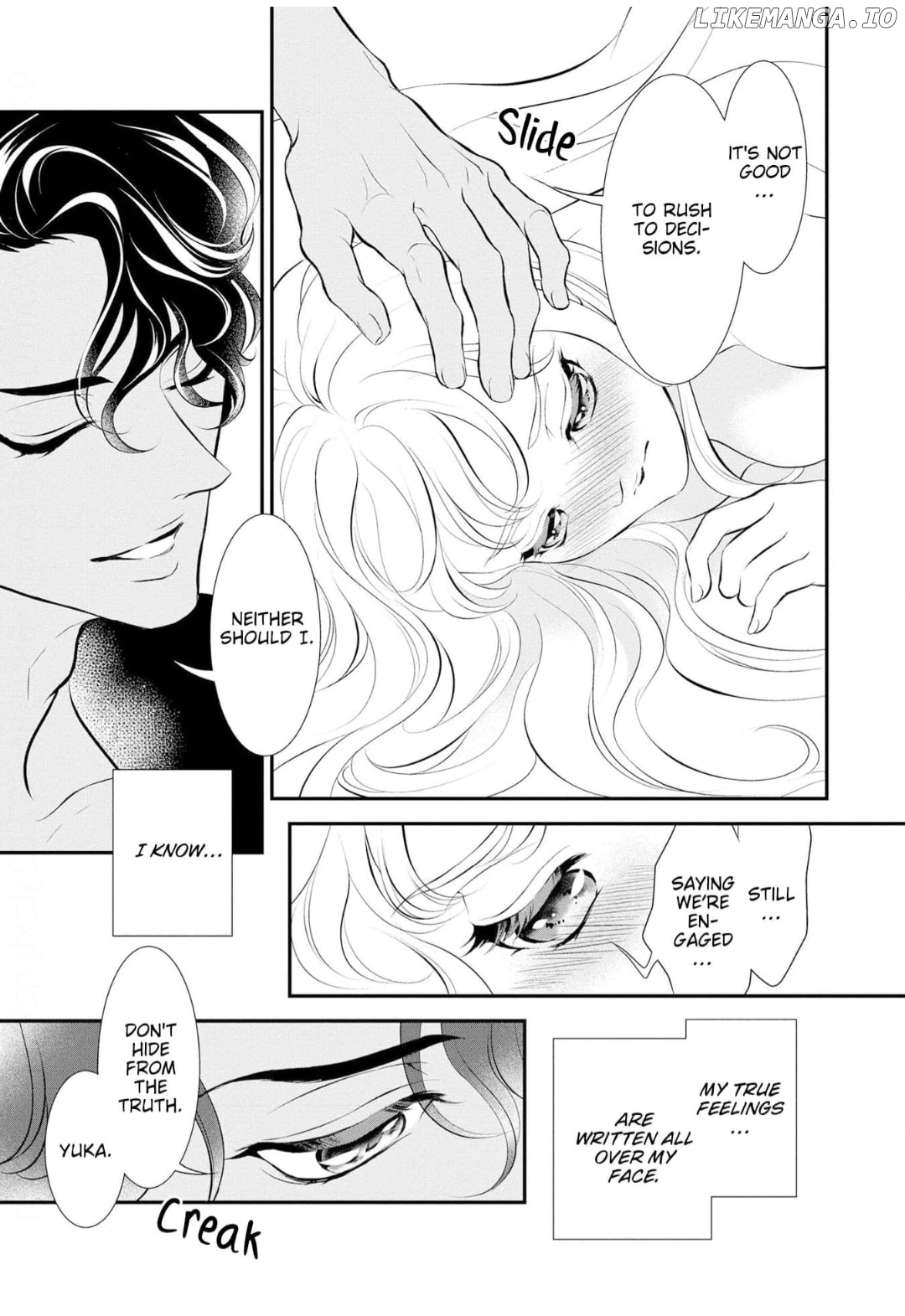 Gouman Sheikh no Propose - Shoujo wo Sasageta Kare wa Oujisama deshita Chapter 2 - page 27