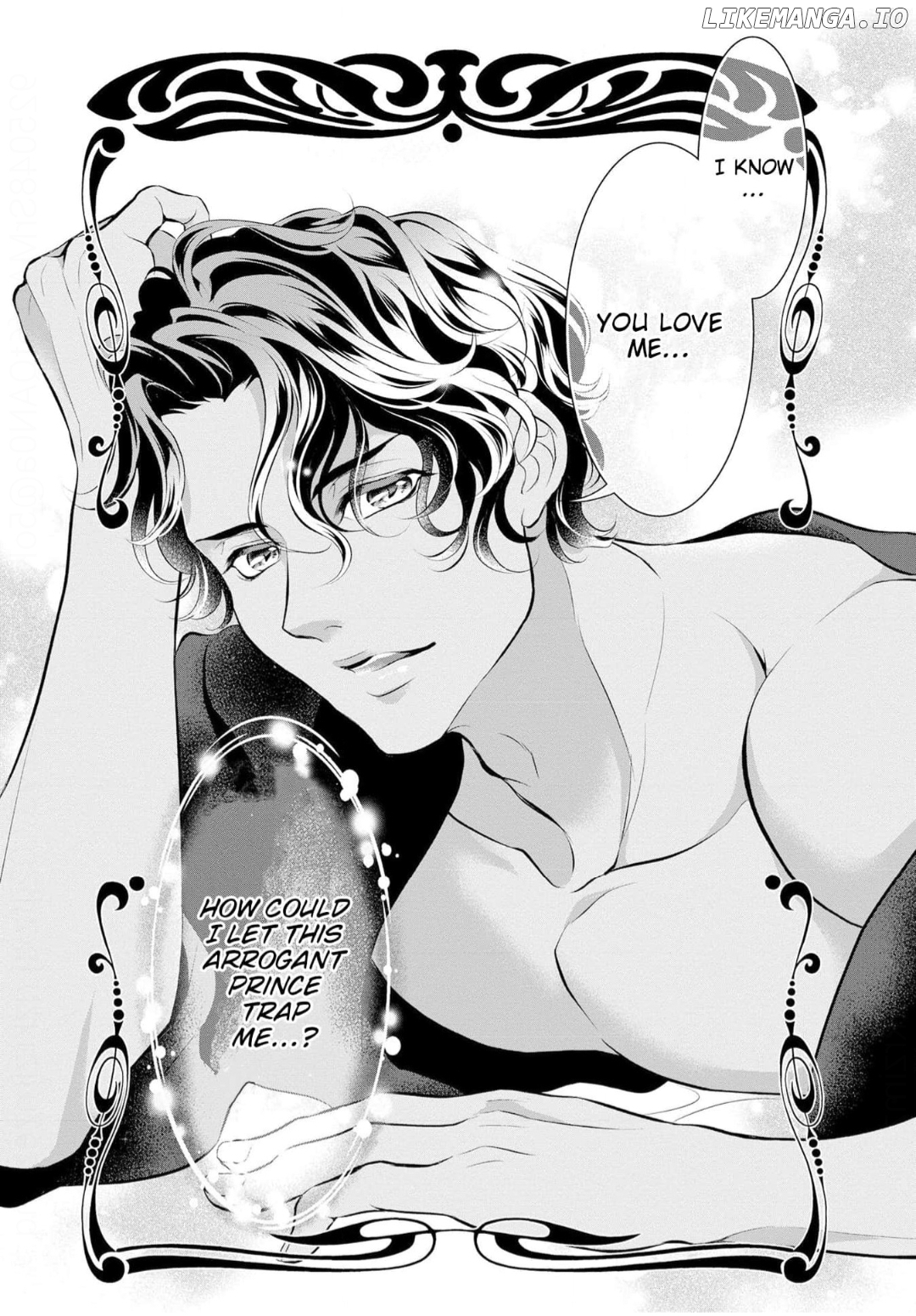 Gouman Sheikh no Propose - Shoujo wo Sasageta Kare wa Oujisama deshita Chapter 2 - page 28