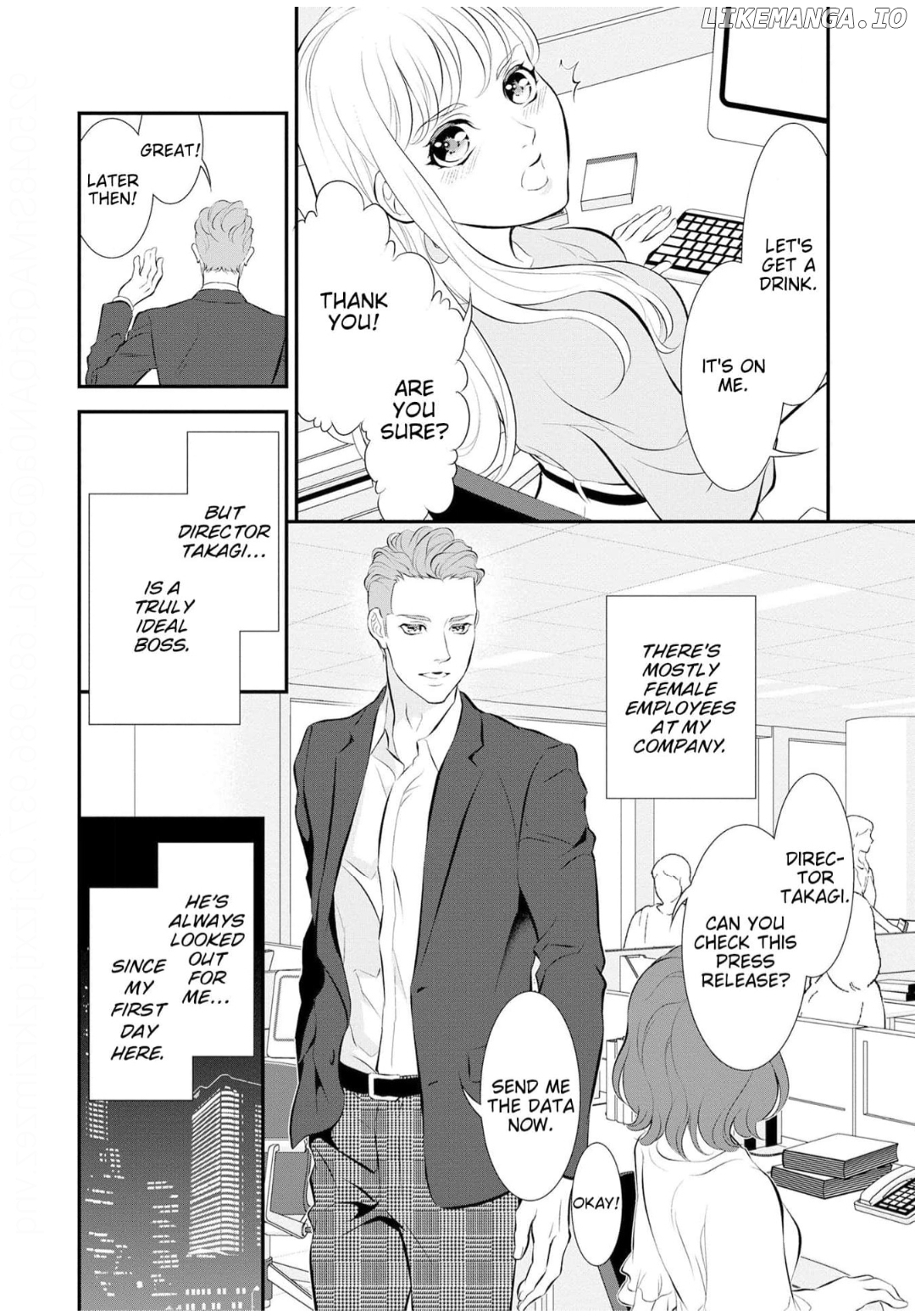 Gouman Sheikh no Propose - Shoujo wo Sasageta Kare wa Oujisama deshita Chapter 2 - page 34