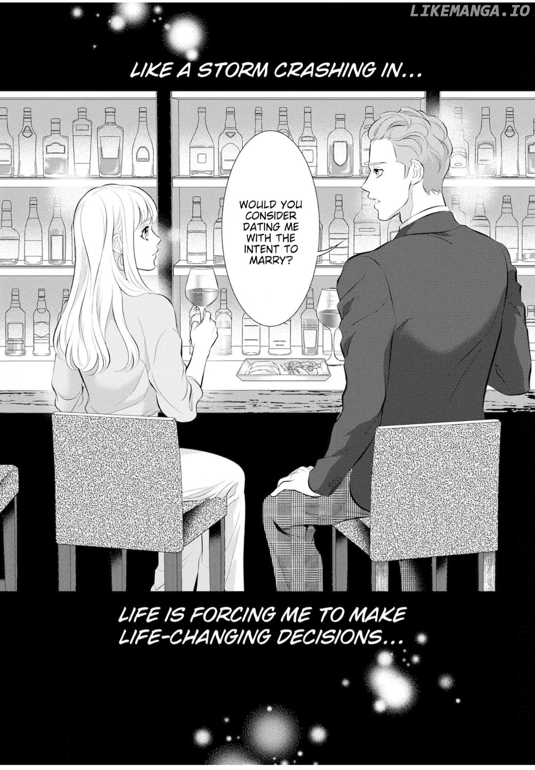 Gouman Sheikh no Propose - Shoujo wo Sasageta Kare wa Oujisama deshita Chapter 2 - page 38