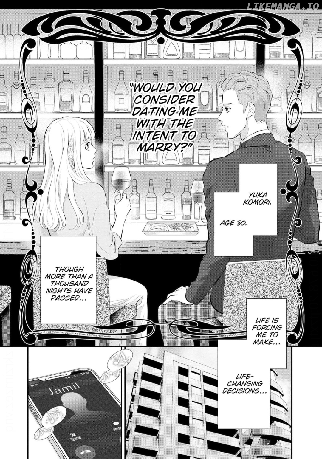 Gouman Sheikh no Propose - Shoujo wo Sasageta Kare wa Oujisama deshita Chapter 3 - page 2
