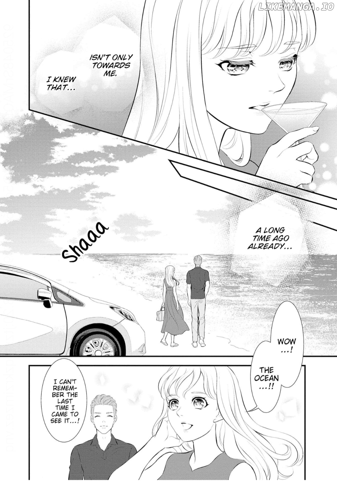 Gouman Sheikh no Propose - Shoujo wo Sasageta Kare wa Oujisama deshita Chapter 3 - page 14