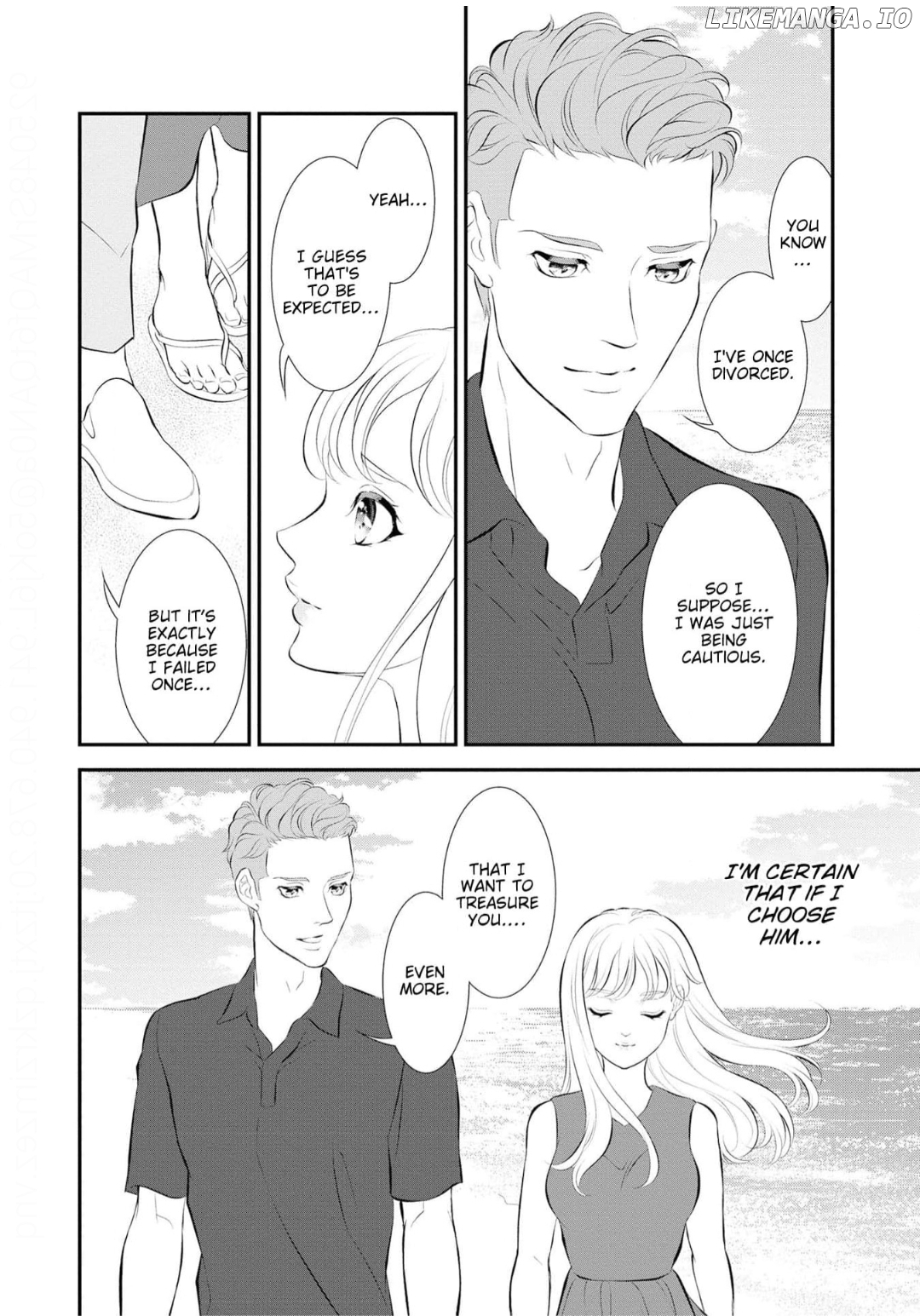 Gouman Sheikh no Propose - Shoujo wo Sasageta Kare wa Oujisama deshita Chapter 3 - page 16