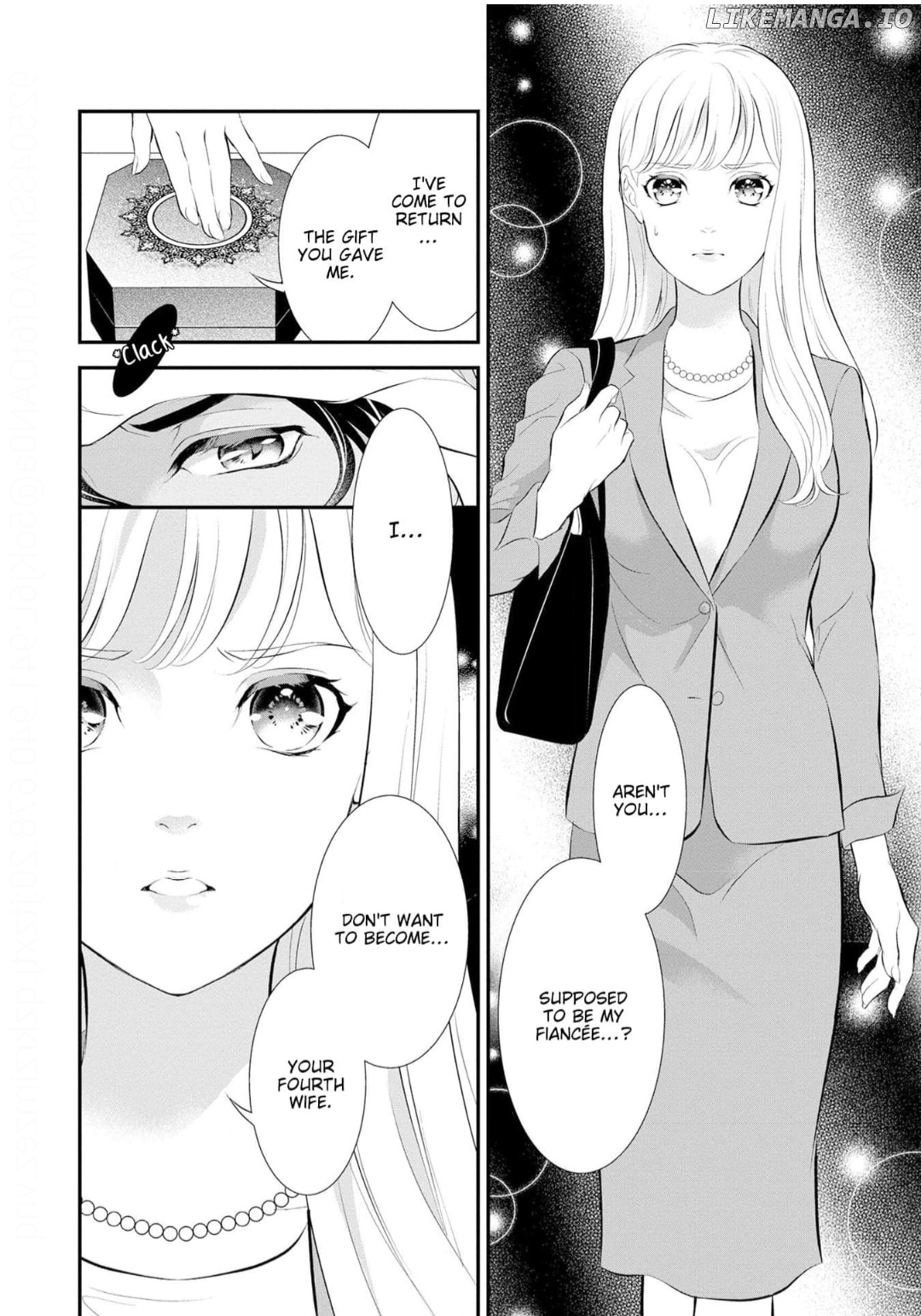 Gouman Sheikh no Propose - Shoujo wo Sasageta Kare wa Oujisama deshita Chapter 3 - page 22