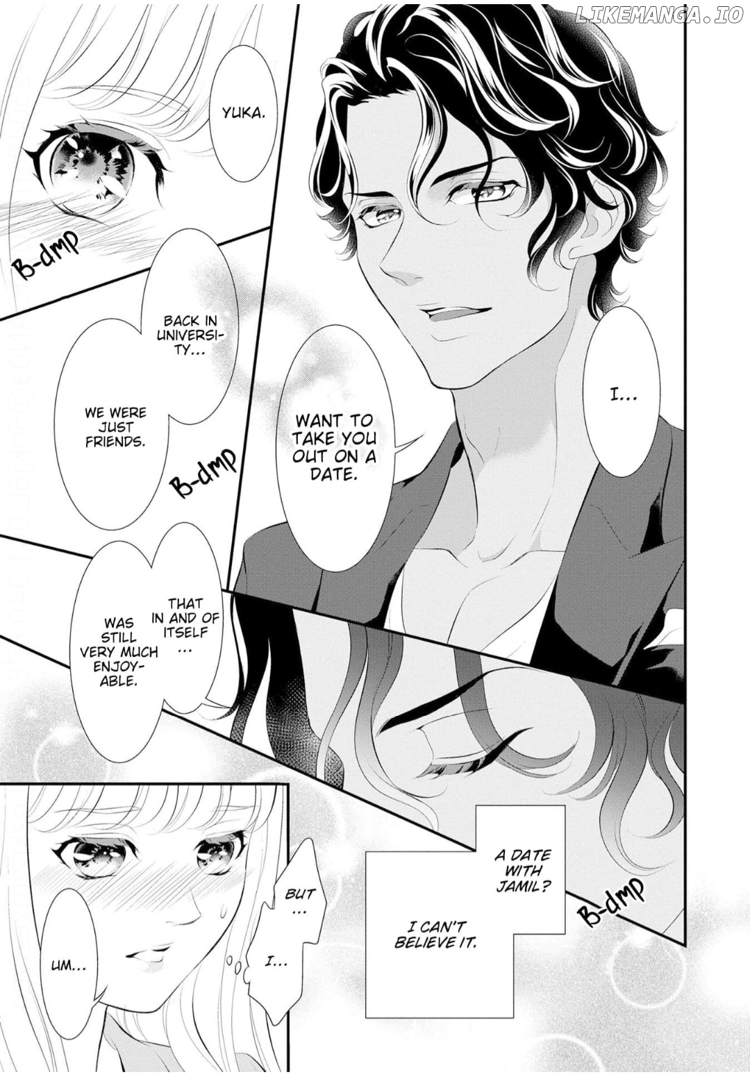 Gouman Sheikh no Propose - Shoujo wo Sasageta Kare wa Oujisama deshita Chapter 3 - page 42