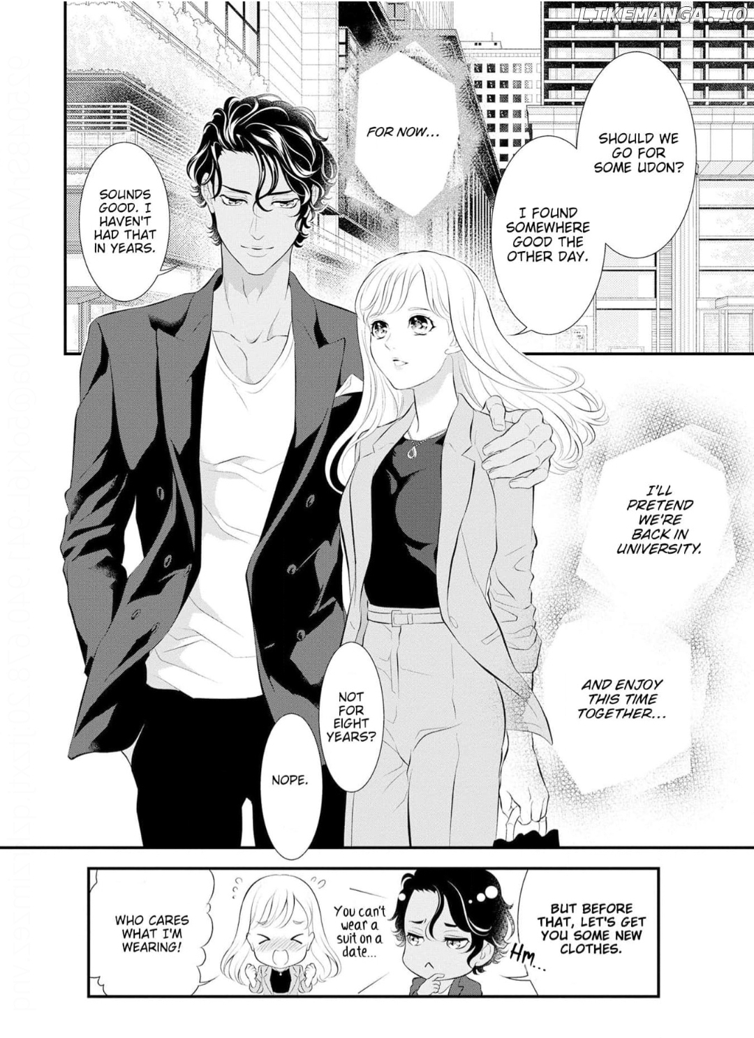Gouman Sheikh no Propose - Shoujo wo Sasageta Kare wa Oujisama deshita Chapter 3 - page 45
