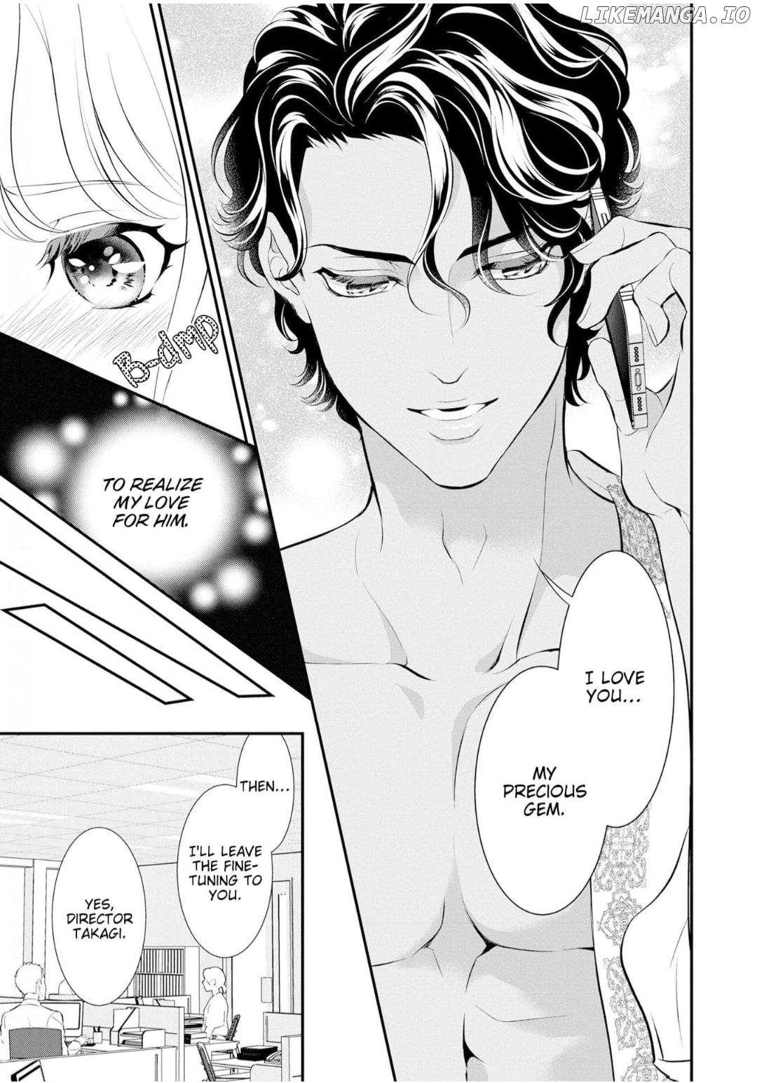 Gouman Sheikh no Propose - Shoujo wo Sasageta Kare wa Oujisama deshita Chapter 3 - page 7