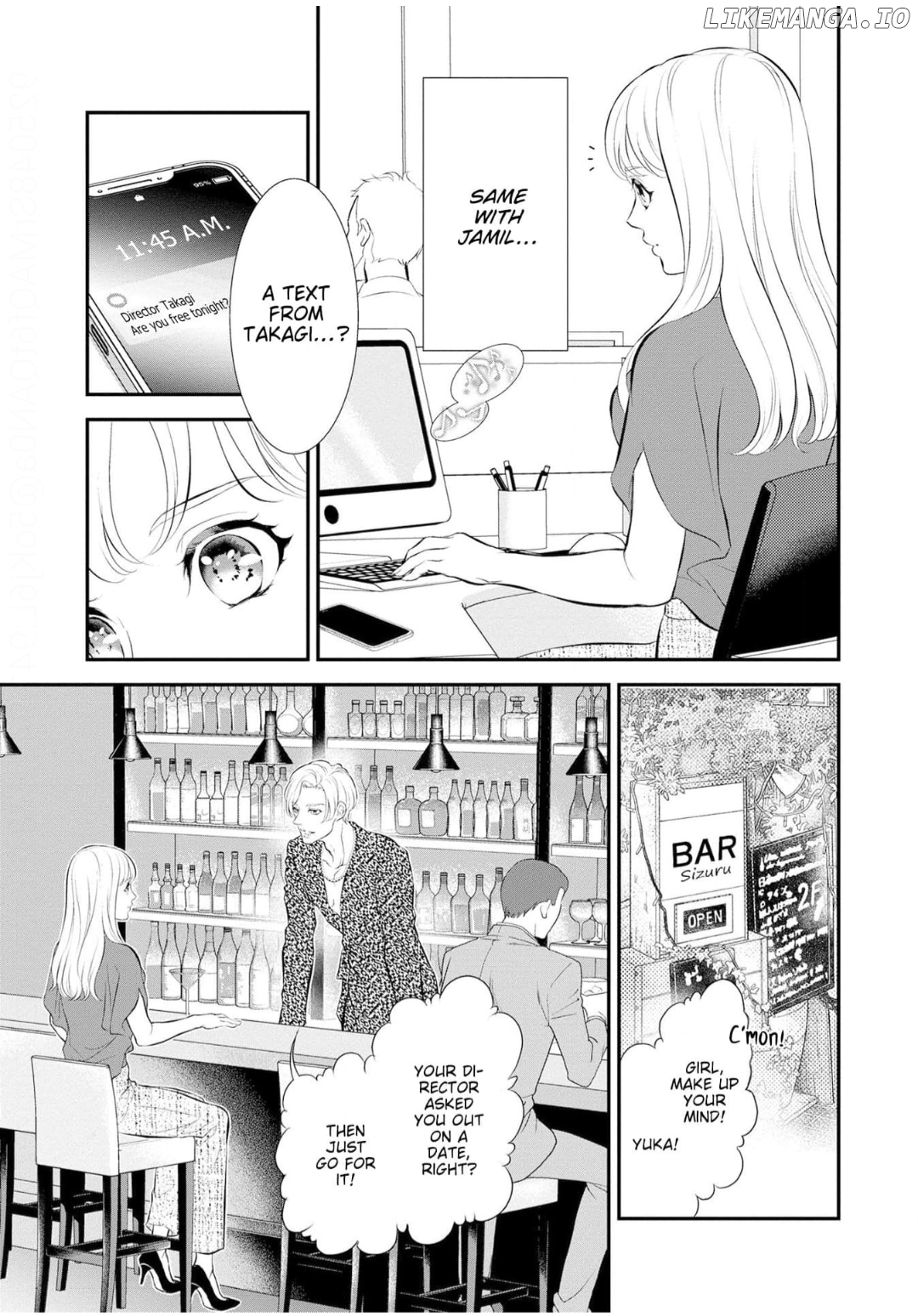 Gouman Sheikh no Propose - Shoujo wo Sasageta Kare wa Oujisama deshita Chapter 3 - page 9