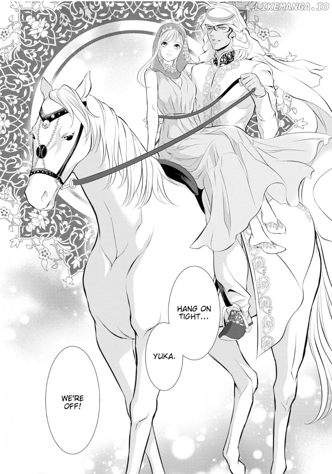Gouman Sheikh no Propose - Shoujo wo Sasageta Kare wa Oujisama deshita Chapter 4 - page 20