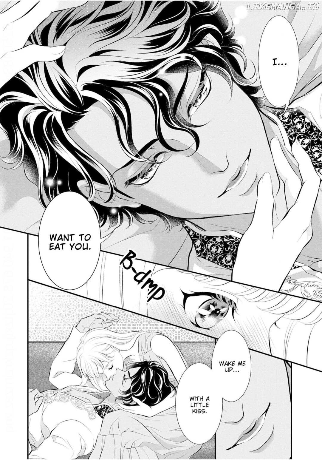 Gouman Sheikh no Propose - Shoujo wo Sasageta Kare wa Oujisama deshita Chapter 4 - page 30