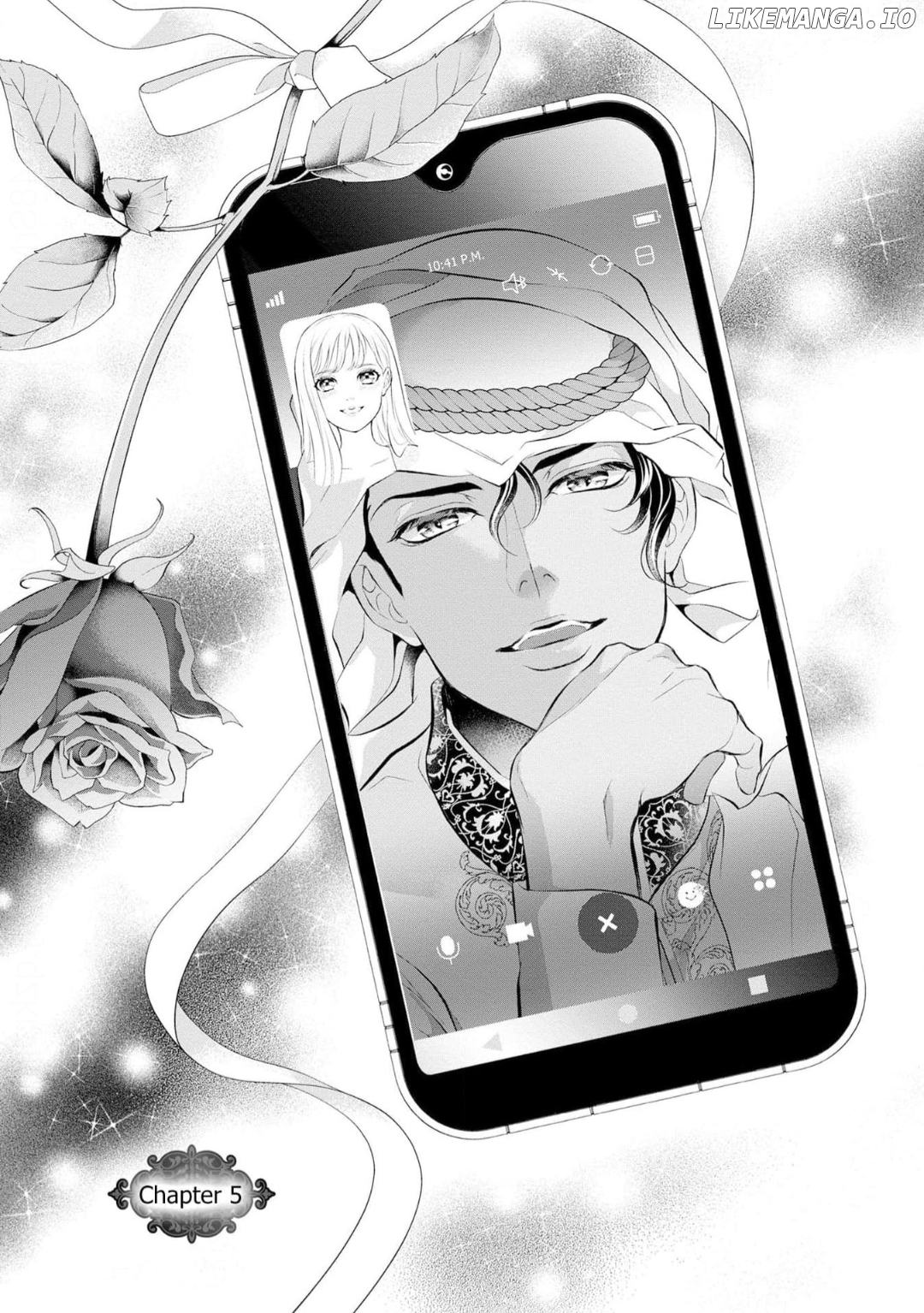 Gouman Sheikh no Propose - Shoujo wo Sasageta Kare wa Oujisama deshita Chapter 5 - page 1