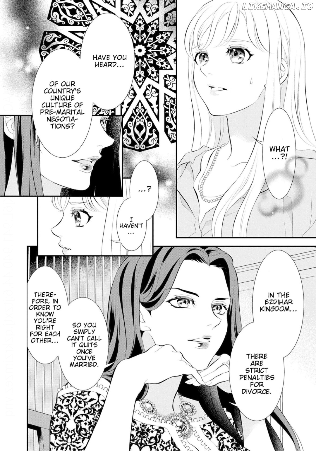 Gouman Sheikh no Propose - Shoujo wo Sasageta Kare wa Oujisama deshita Chapter 5 - page 12