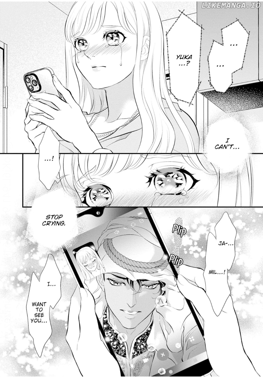 Gouman Sheikh no Propose - Shoujo wo Sasageta Kare wa Oujisama deshita Chapter 5 - page 20
