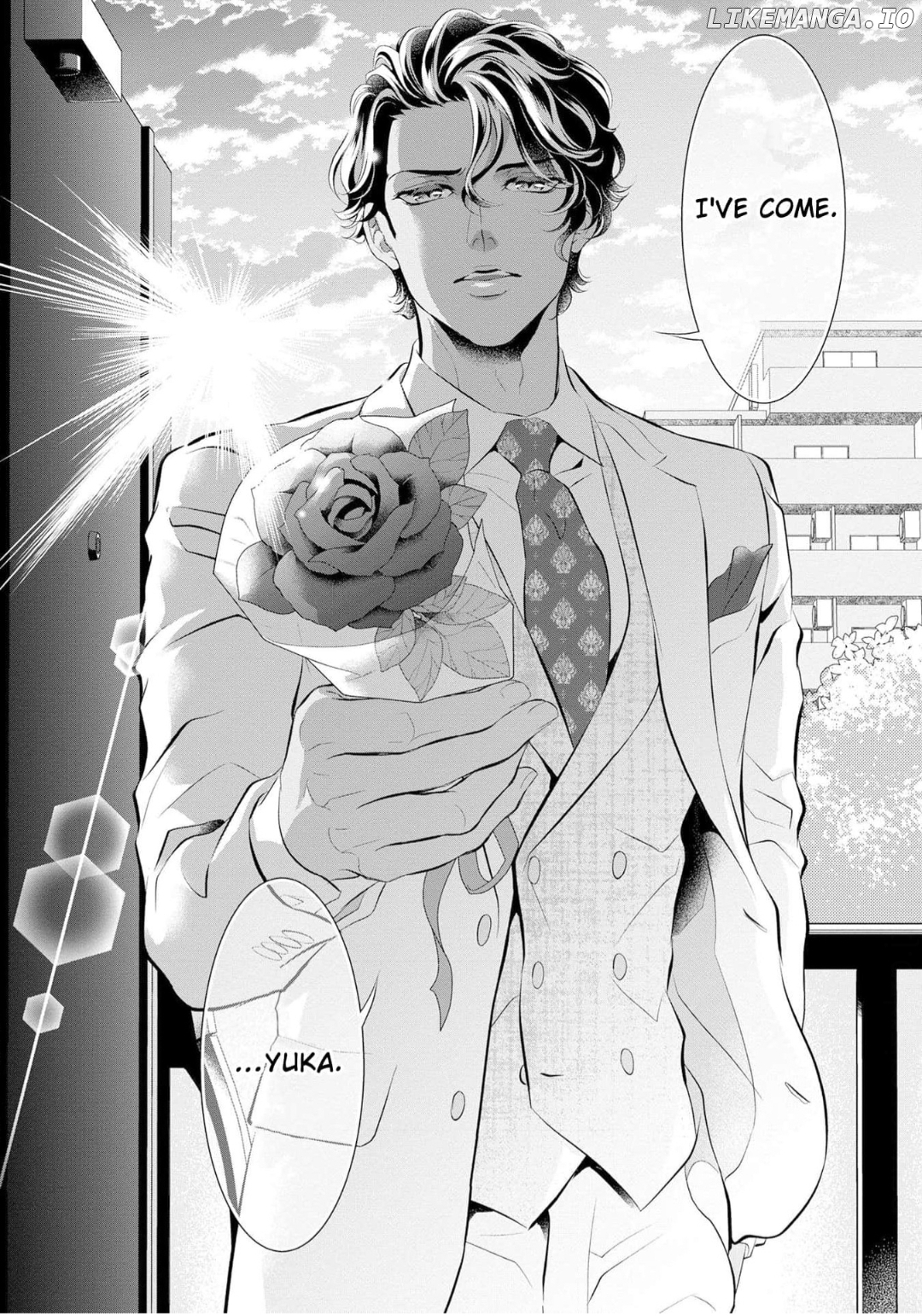 Gouman Sheikh no Propose - Shoujo wo Sasageta Kare wa Oujisama deshita Chapter 5 - page 24
