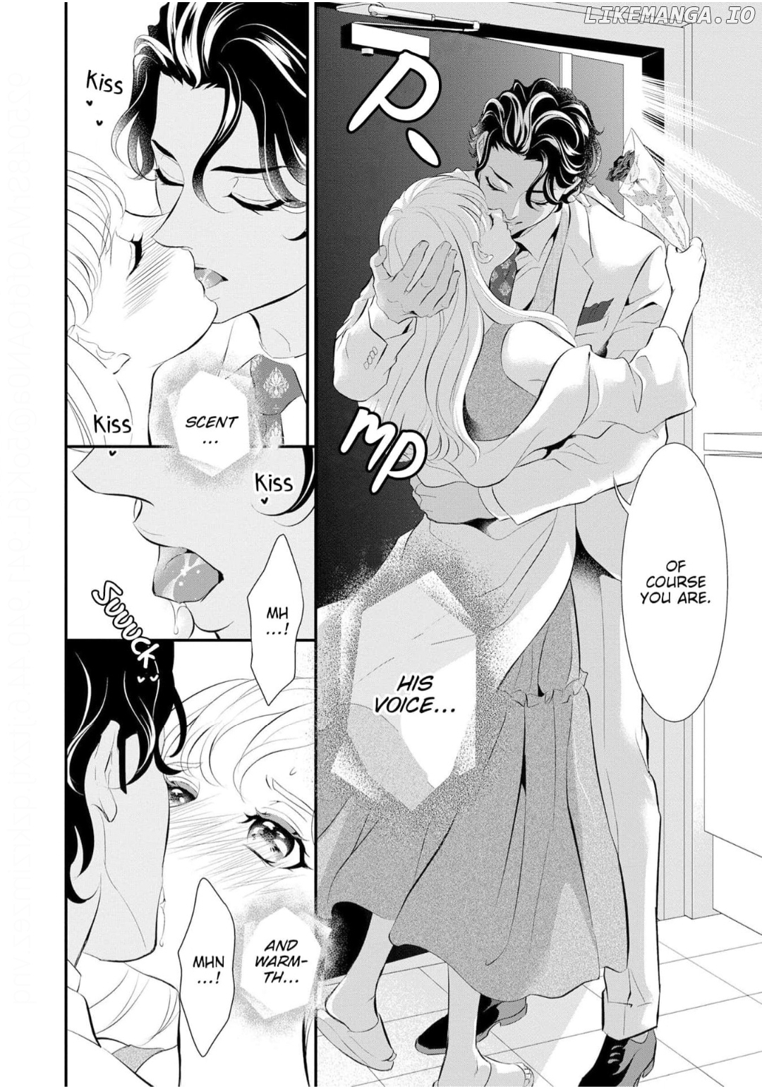 Gouman Sheikh no Propose - Shoujo wo Sasageta Kare wa Oujisama deshita Chapter 5 - page 26