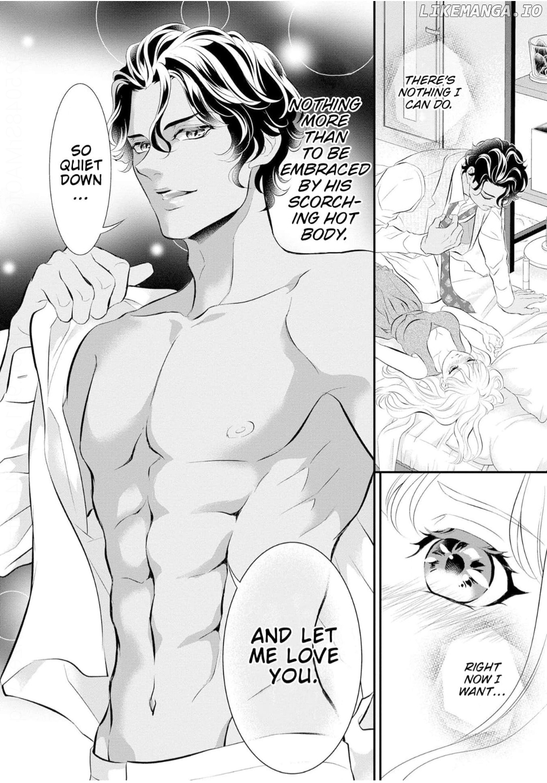 Gouman Sheikh no Propose - Shoujo wo Sasageta Kare wa Oujisama deshita Chapter 5 - page 28