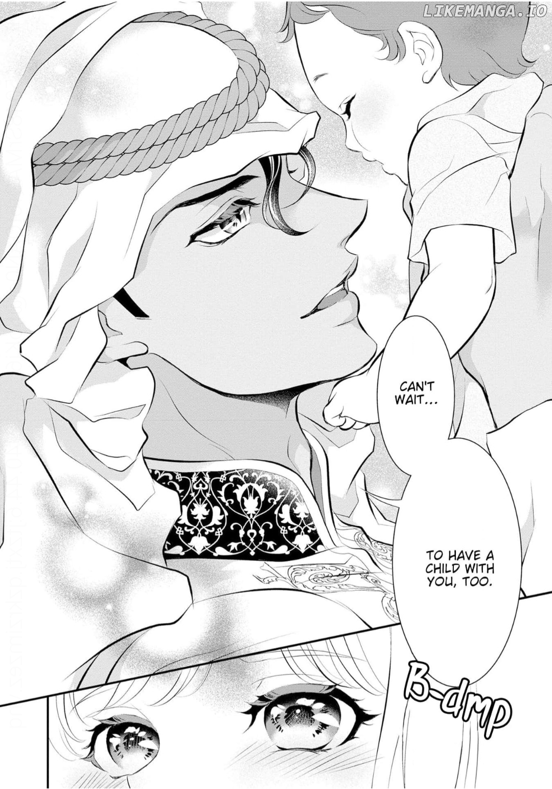 Gouman Sheikh no Propose - Shoujo wo Sasageta Kare wa Oujisama deshita Chapter 5 - page 4