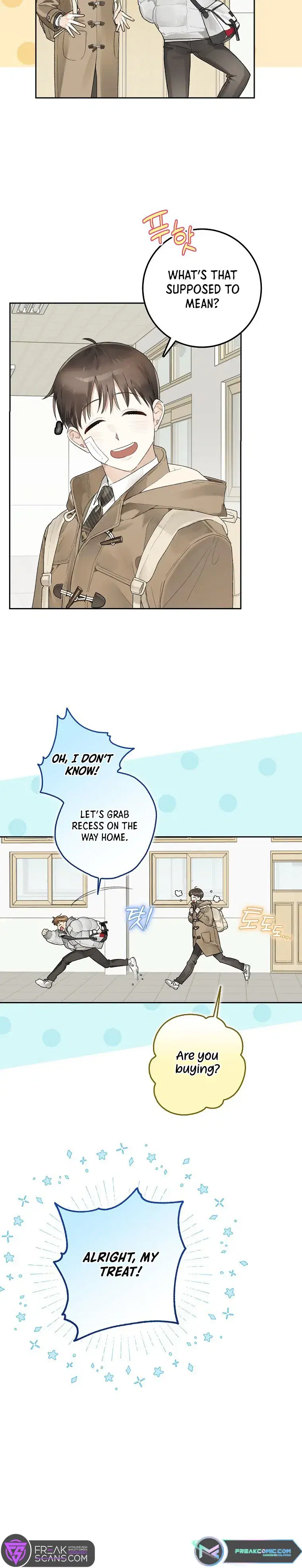 Rookie but One-in-a-Million Actor Chapter 3 - page 3