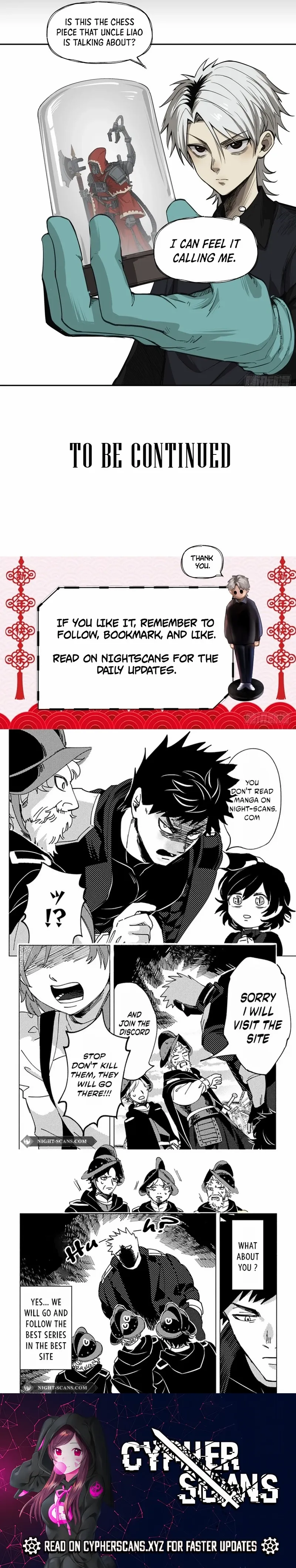 The Legend of Holy Tera Chapter 5 - page 5