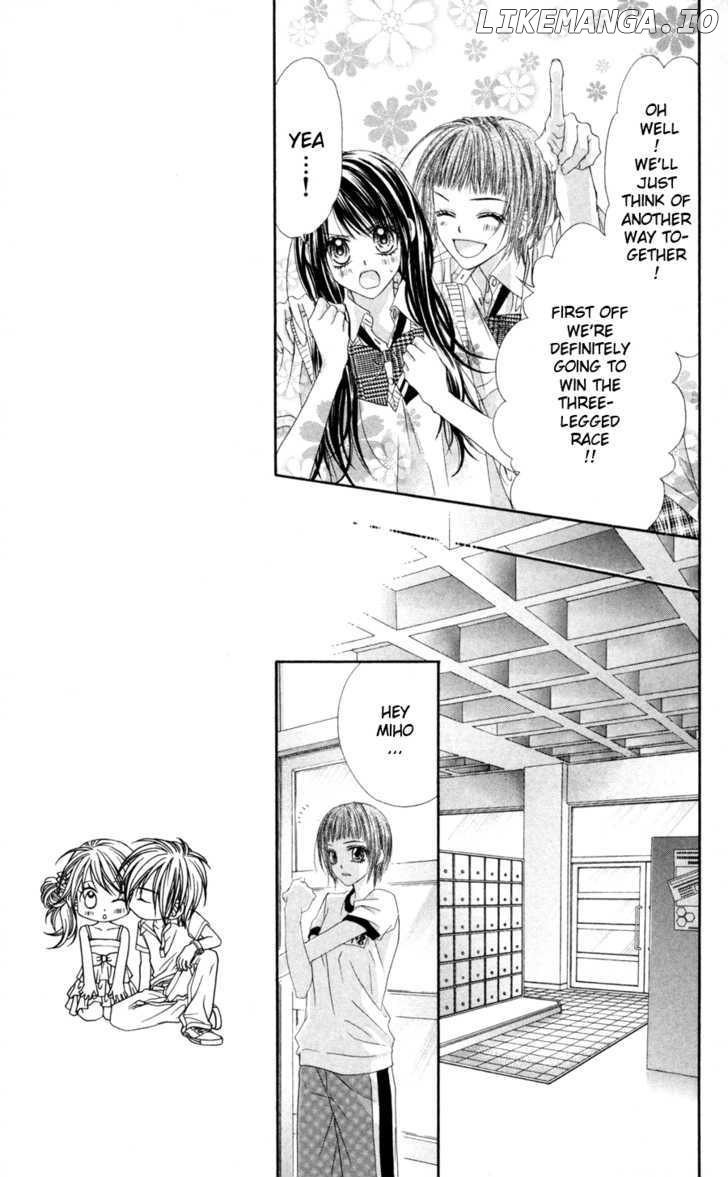 Kyou, Koi Wo Hajimemasu chapter 60 - page 16