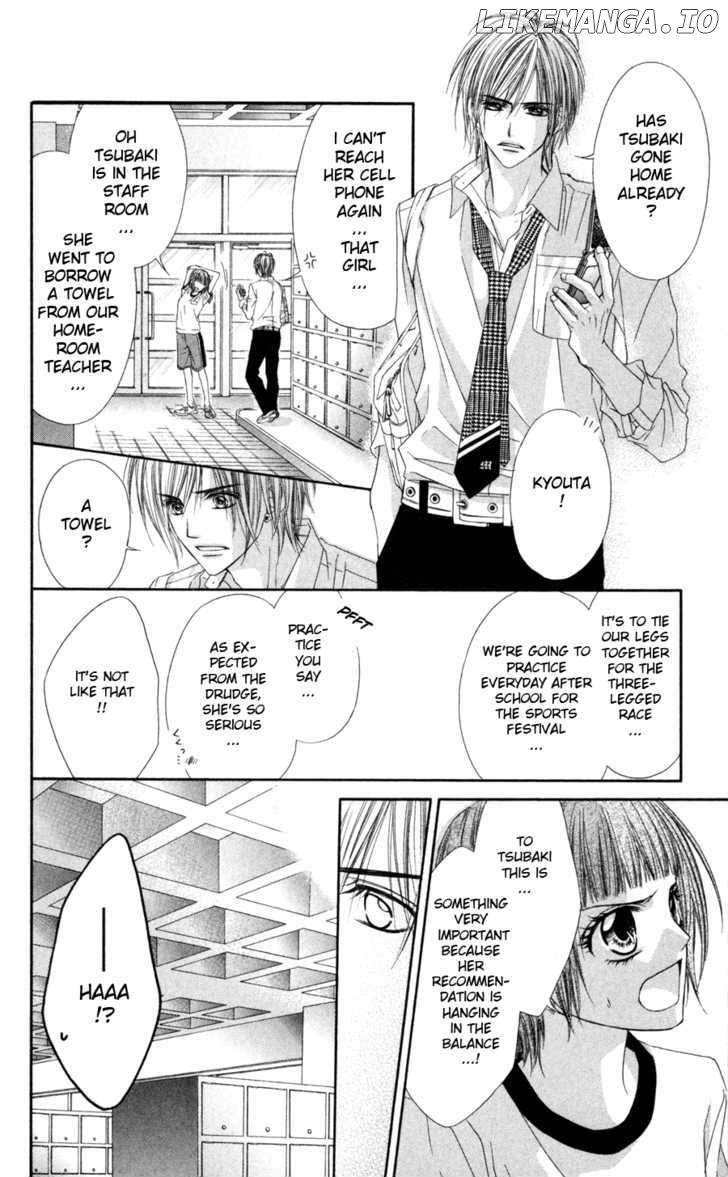 Kyou, Koi Wo Hajimemasu chapter 60 - page 17