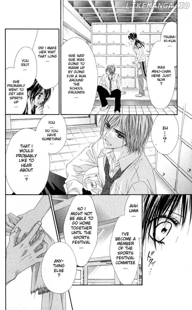 Kyou, Koi Wo Hajimemasu chapter 60 - page 19