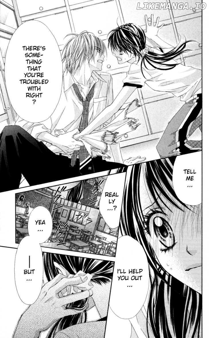 Kyou, Koi Wo Hajimemasu chapter 60 - page 20