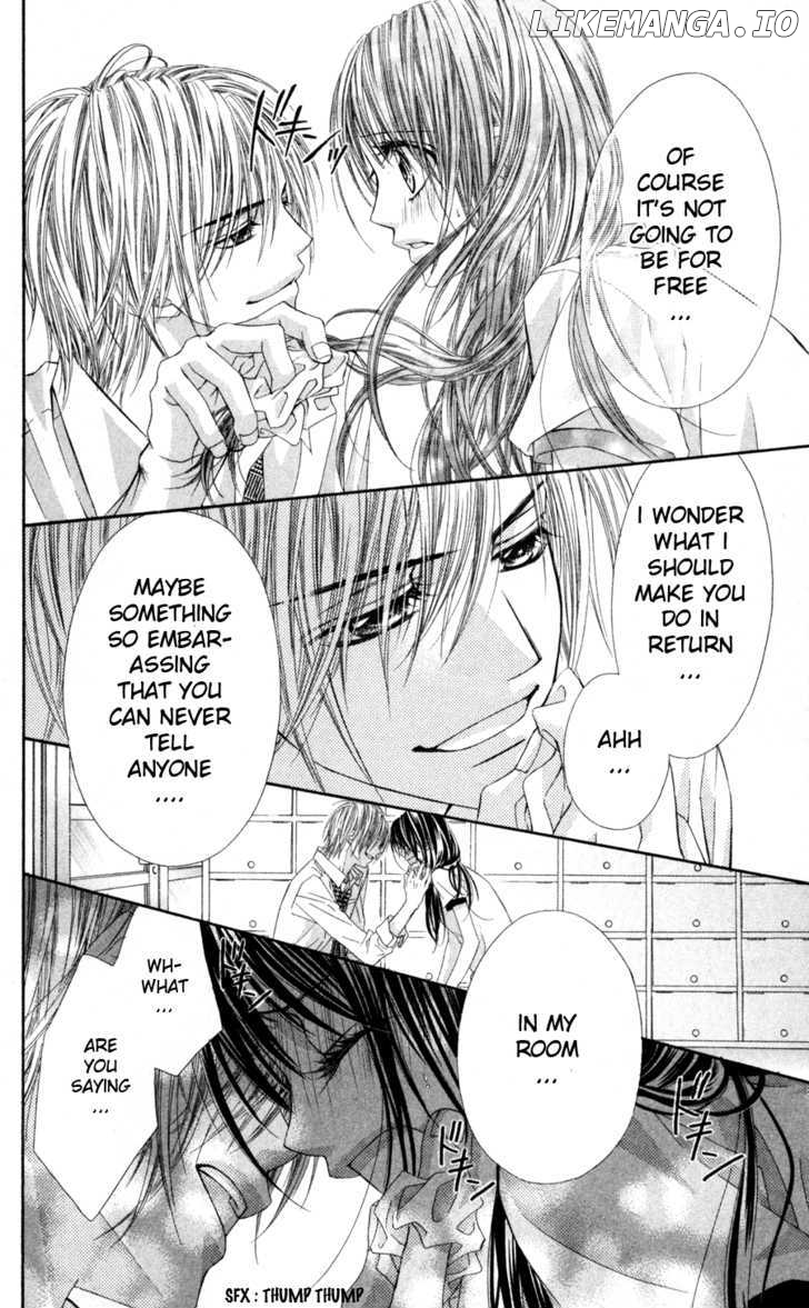 Kyou, Koi Wo Hajimemasu chapter 60 - page 21