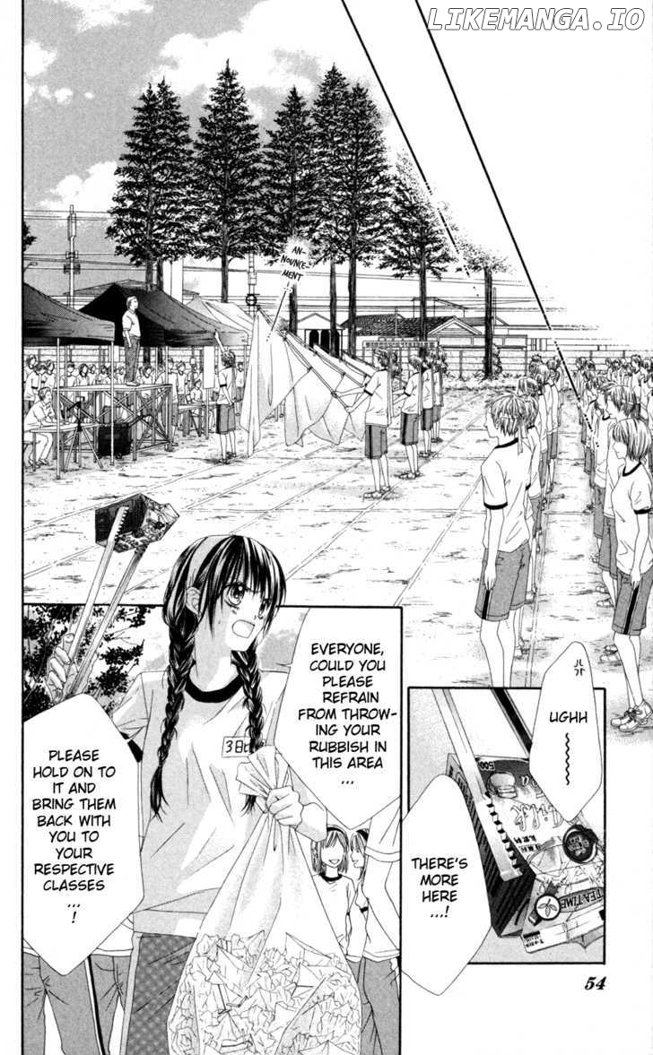 Kyou, Koi Wo Hajimemasu chapter 60 - page 24