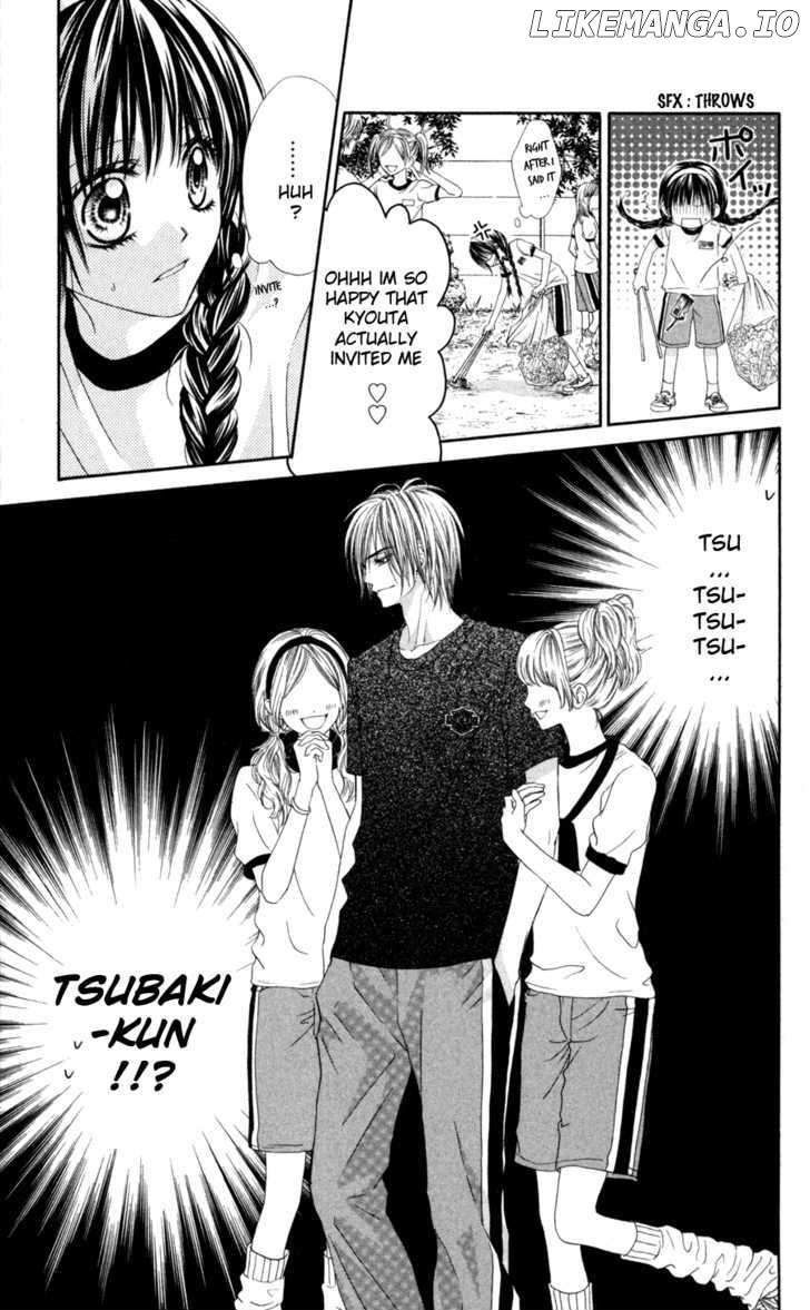 Kyou, Koi Wo Hajimemasu chapter 60 - page 25