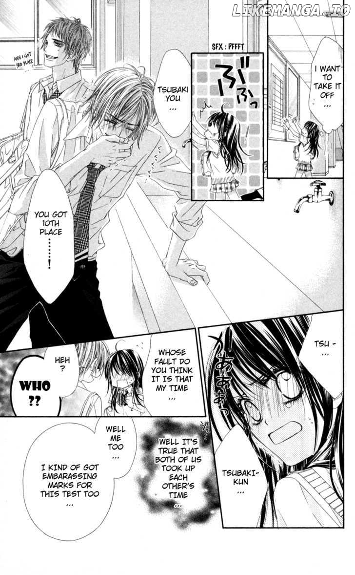 Kyou, Koi Wo Hajimemasu chapter 60 - page 4
