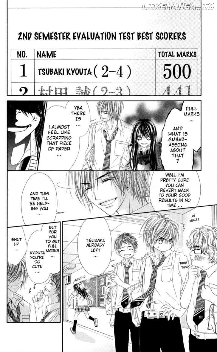Kyou, Koi Wo Hajimemasu chapter 60 - page 5