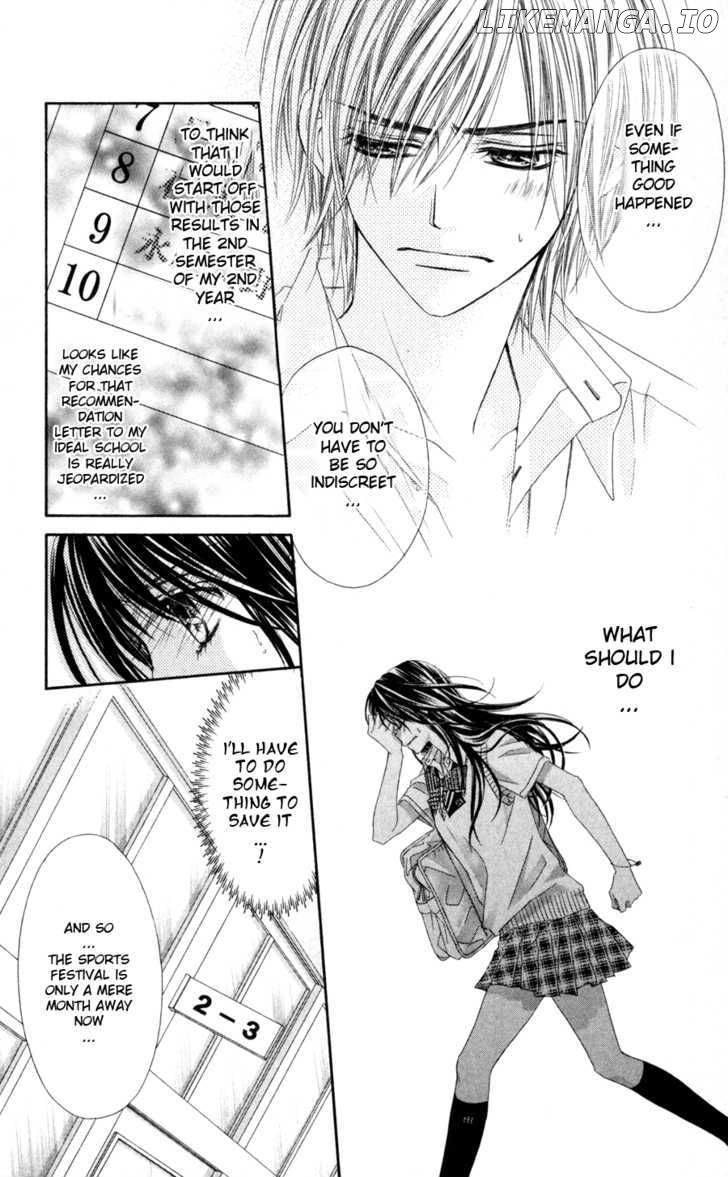 Kyou, Koi Wo Hajimemasu chapter 60 - page 6