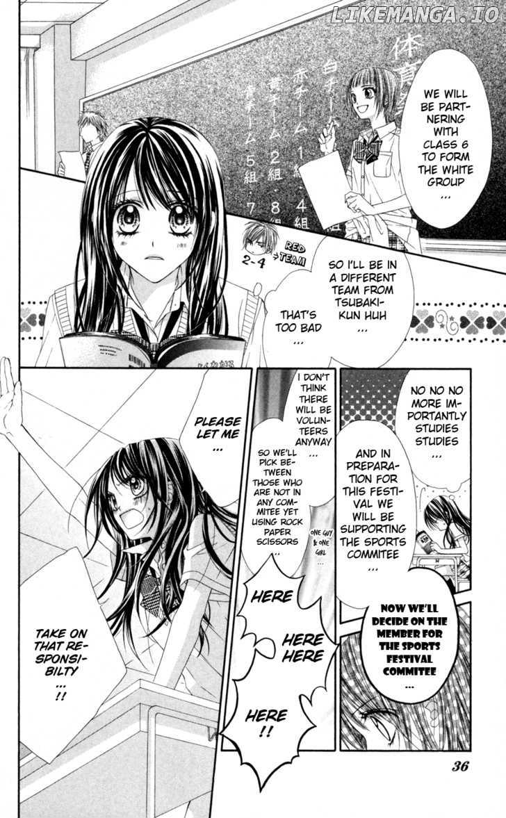 Kyou, Koi Wo Hajimemasu chapter 60 - page 7