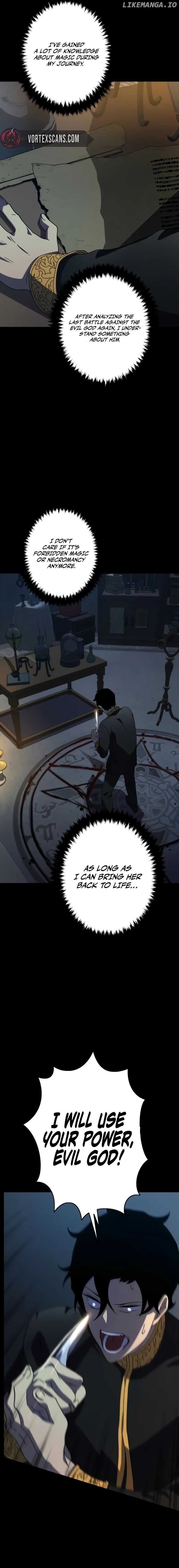 The Survival of the Savior Chapter 1 - page 20