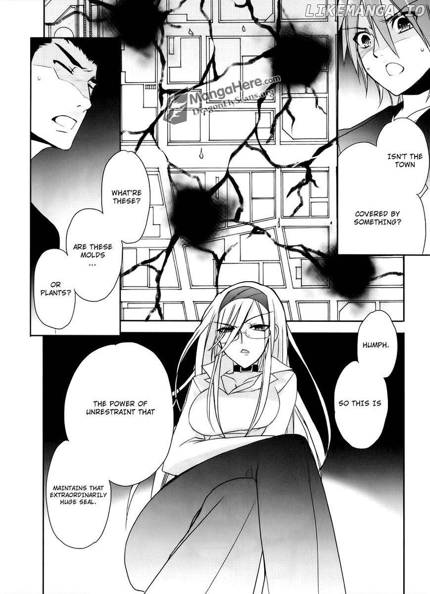 Shakugan No Shana chapter 55 - page 12
