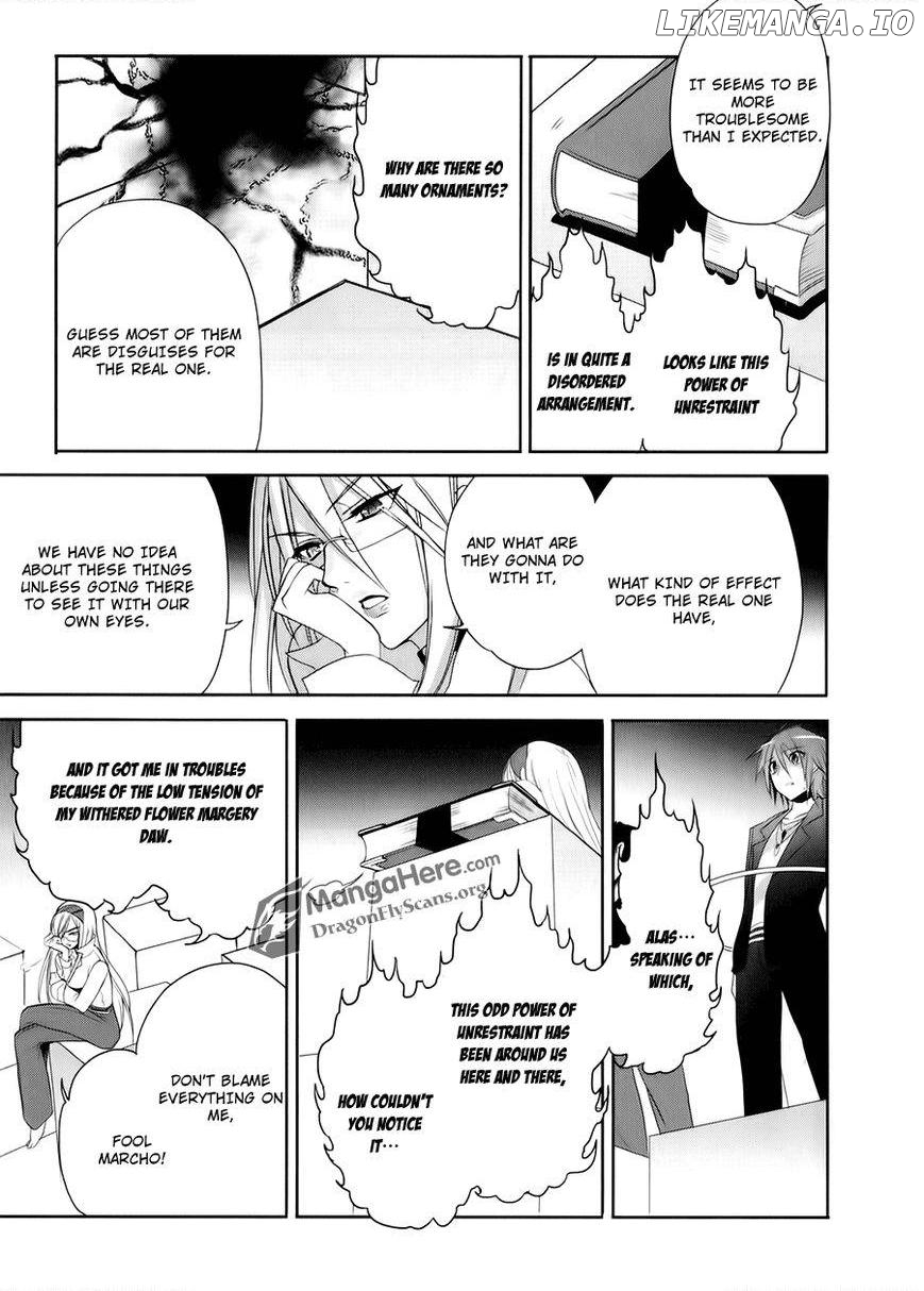 Shakugan No Shana chapter 55 - page 13