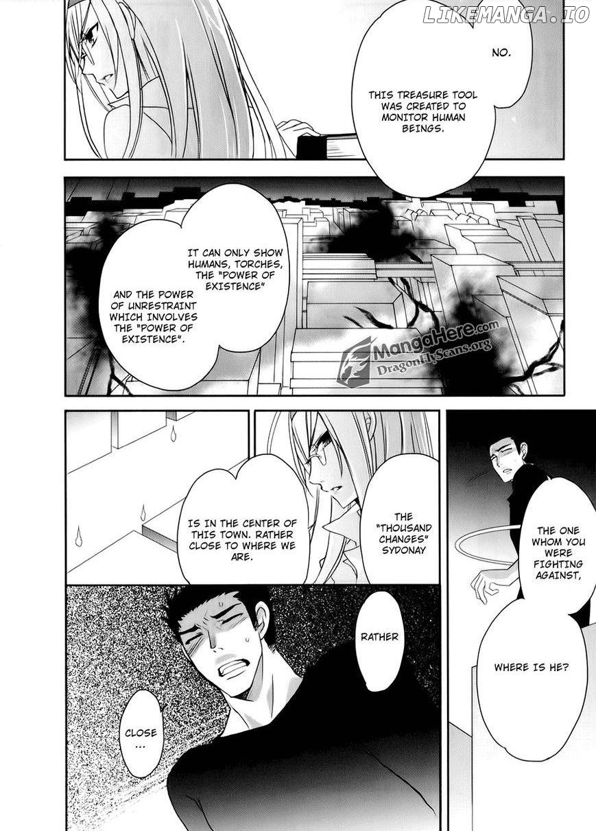 Shakugan No Shana chapter 55 - page 18