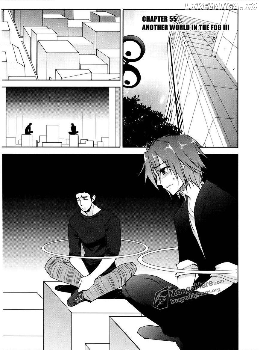 Shakugan No Shana chapter 55 - page 3