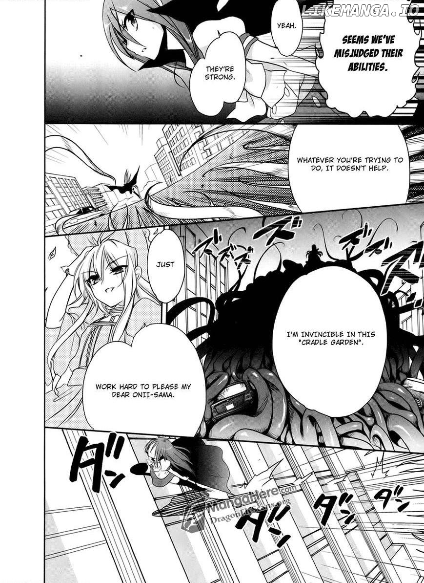 Shakugan No Shana chapter 55 - page 26