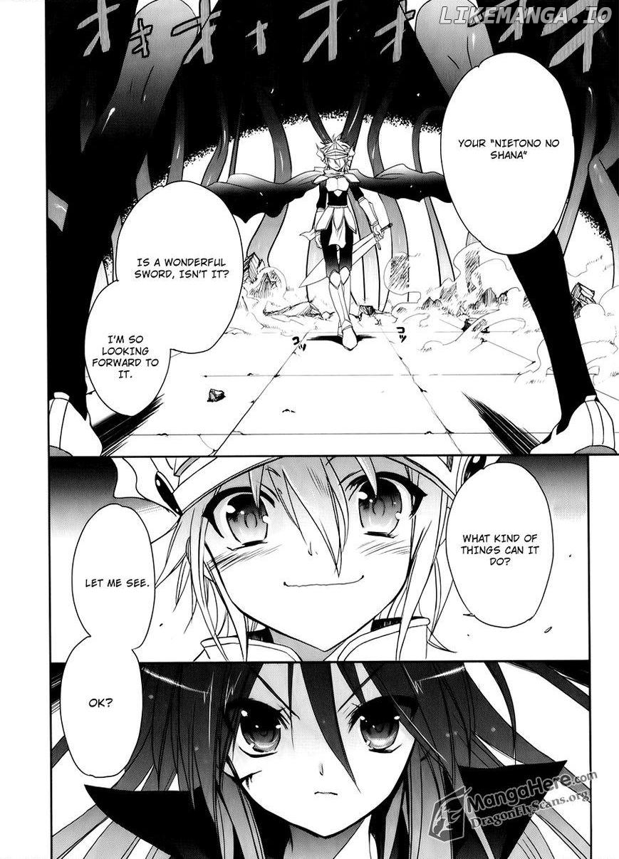 Shakugan No Shana chapter 55 - page 28
