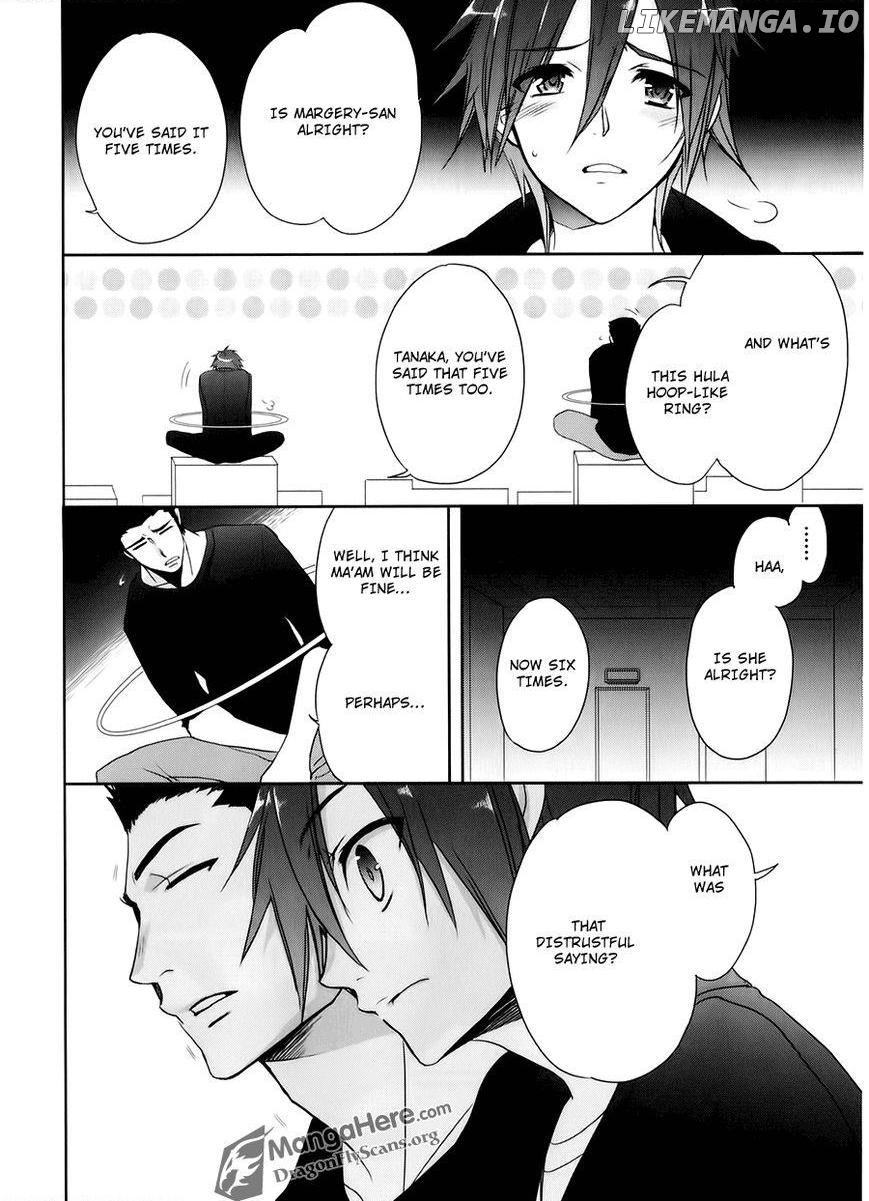 Shakugan No Shana chapter 55 - page 4