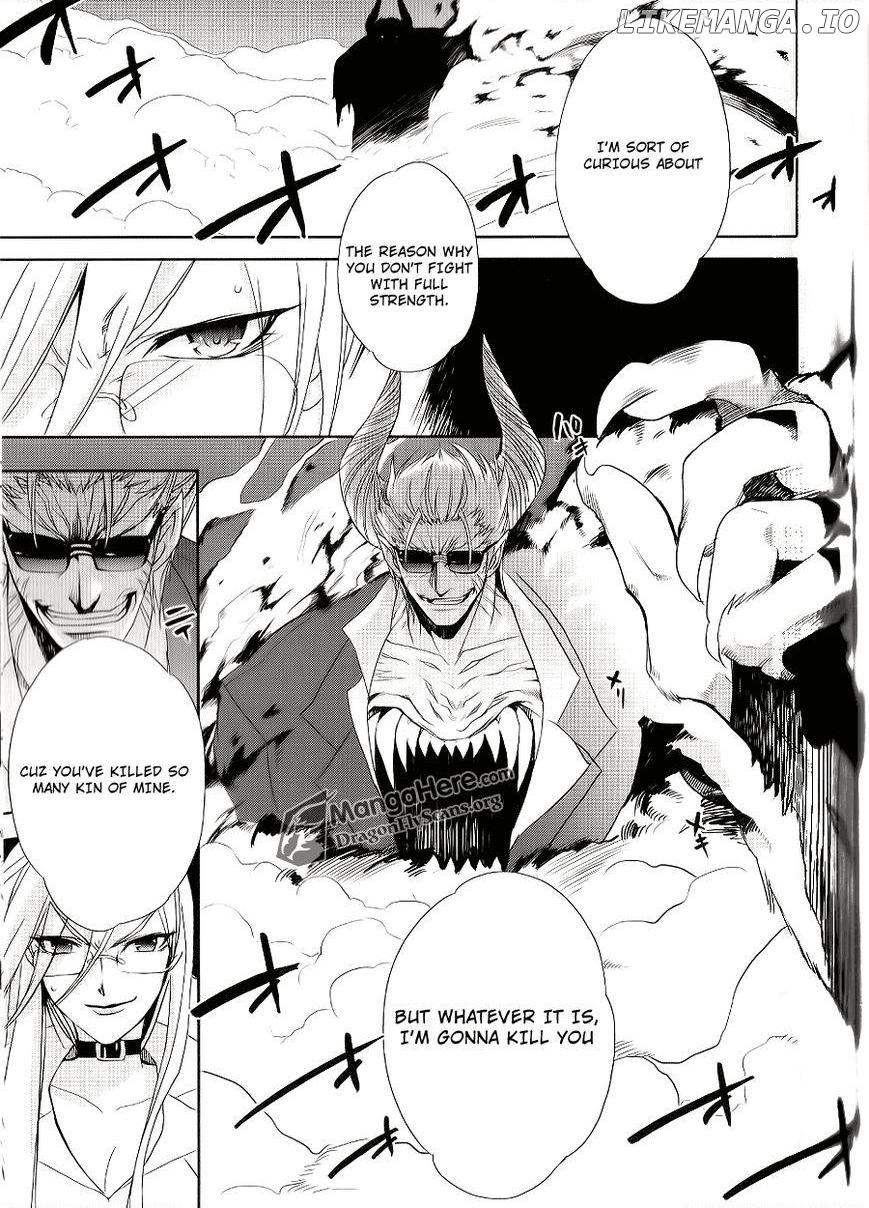 Shakugan No Shana chapter 54 - page 6