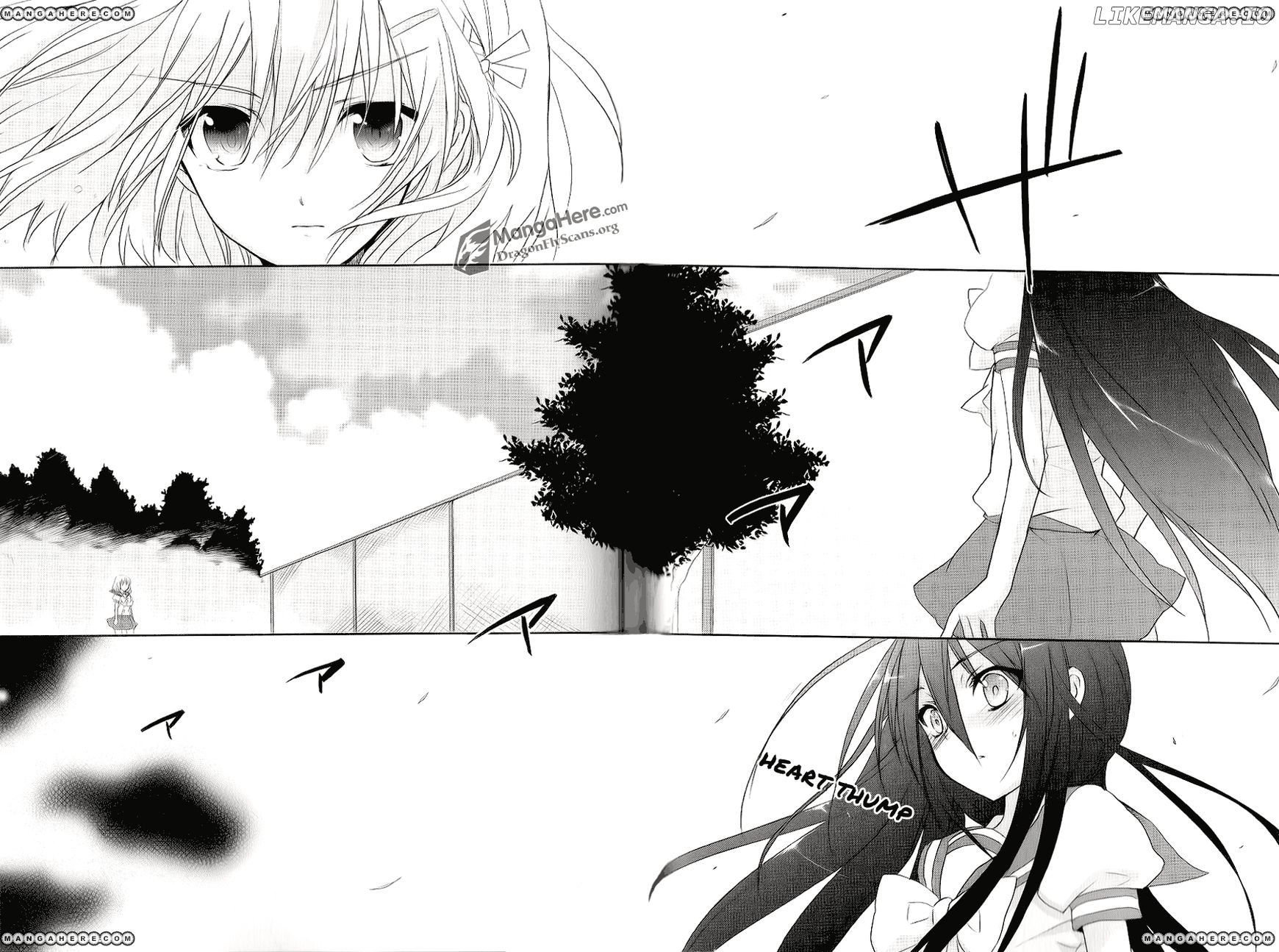 Shakugan No Shana chapter 52 - page 8