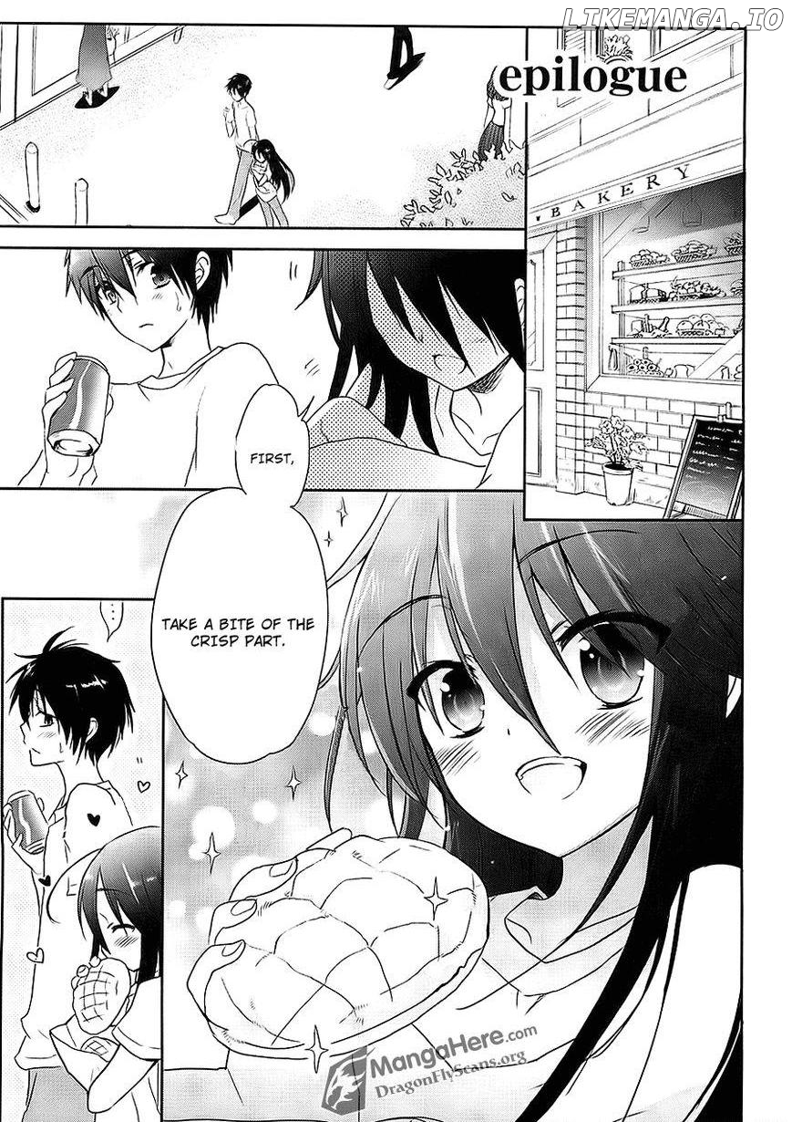 Shakugan No Shana chapter 68.5 - page 2