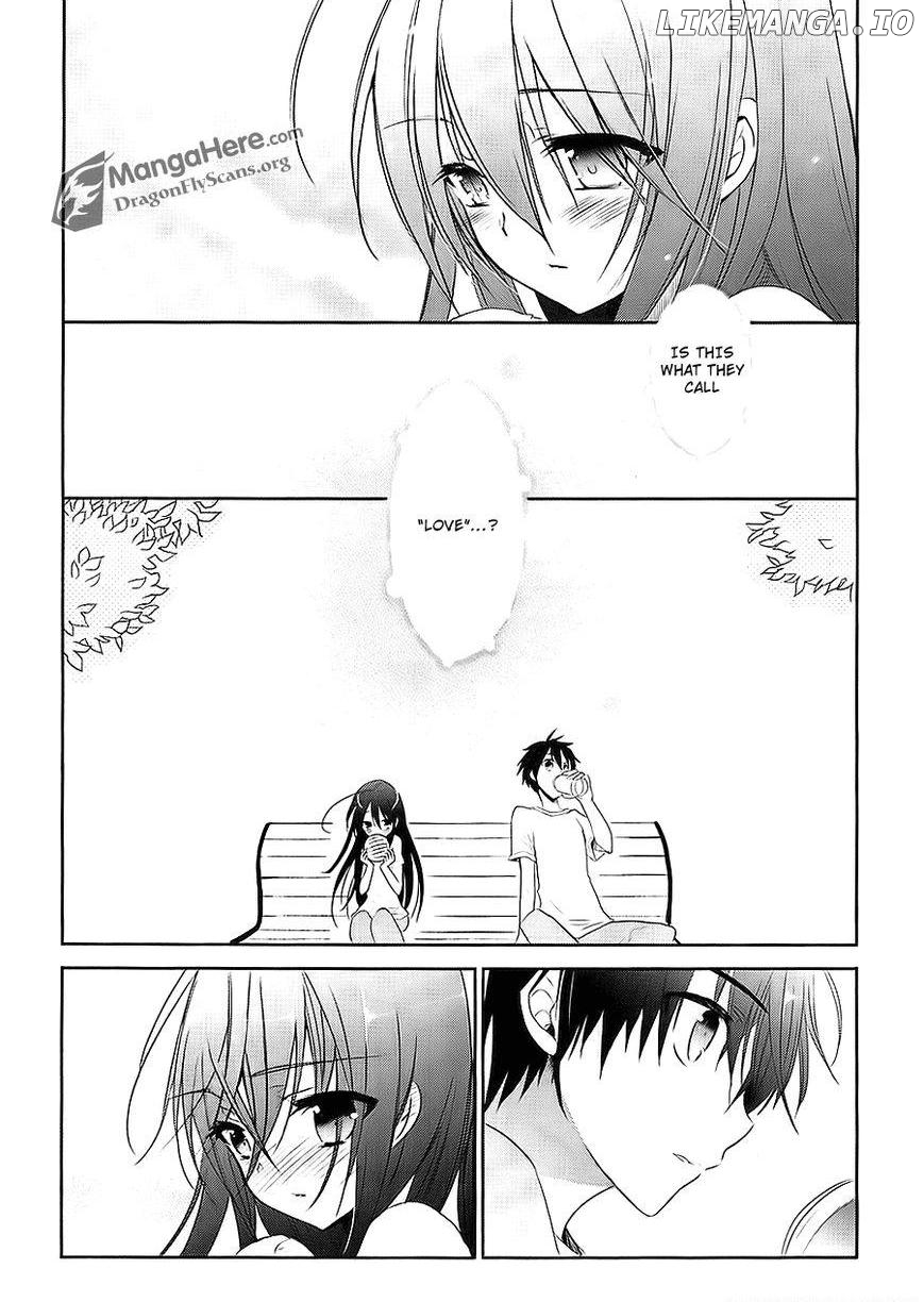 Shakugan No Shana chapter 68.5 - page 16