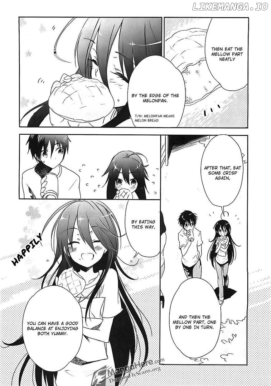 Shakugan No Shana chapter 68.5 - page 3