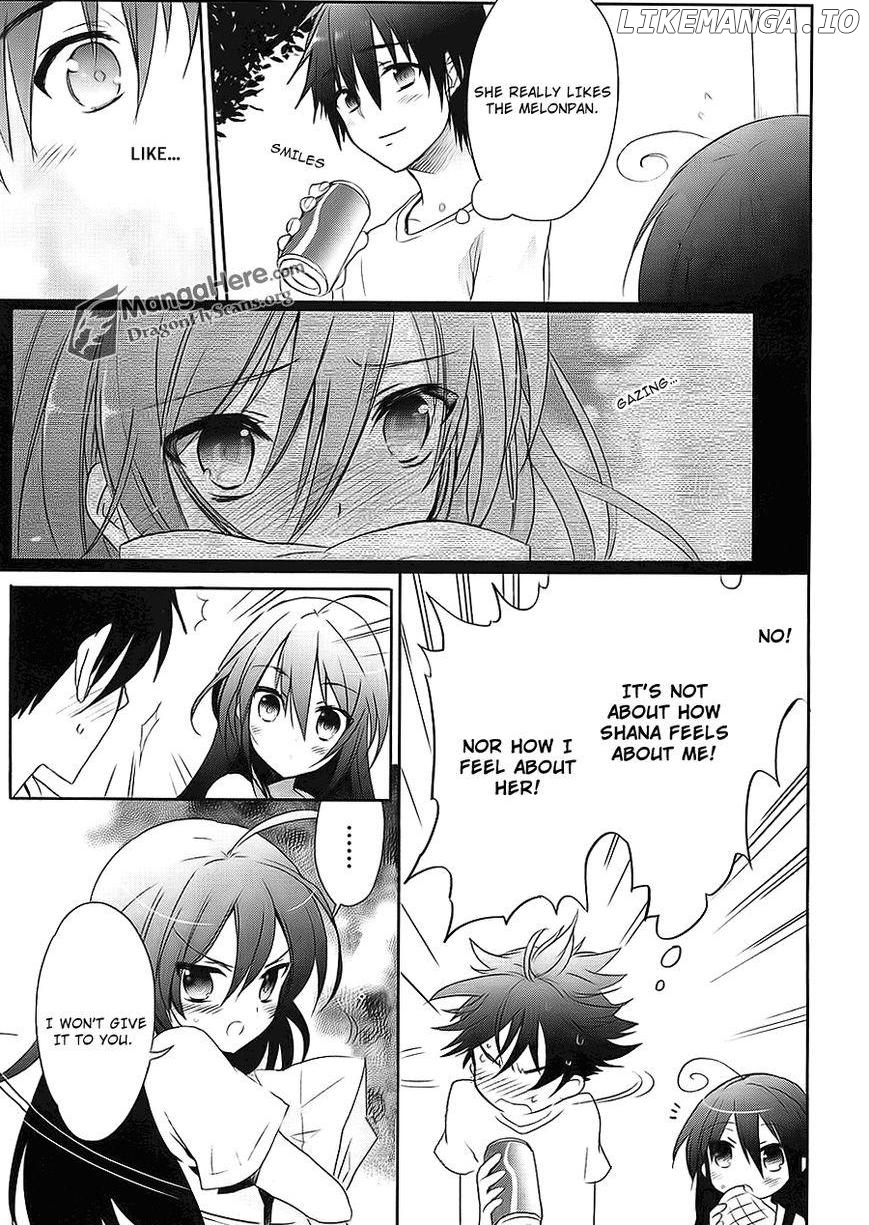 Shakugan No Shana chapter 68.5 - page 4