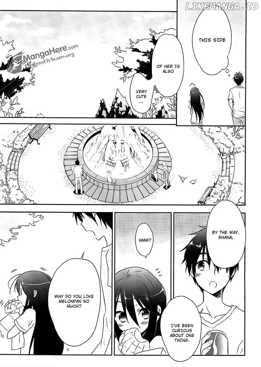 Shakugan No Shana chapter 68.5 - page 6